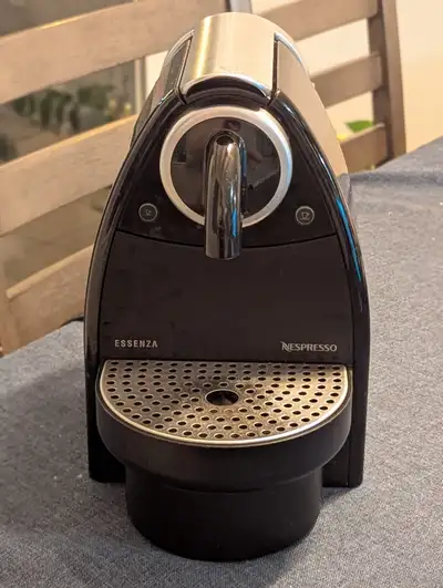 Nespresso Essenza Original (Black), View more