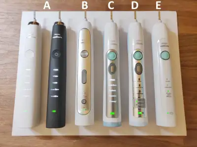 Philips Sonicare Electric Toothbrushes (DiamondClean, FlexCare), View more