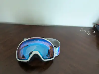 Bollé junior ski goggles, View more