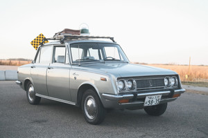 1969 Toyota Corona 1900 Deluxe (RT40)