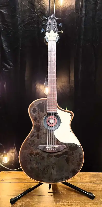 Breedlove Custom Baritone 6 string, View more