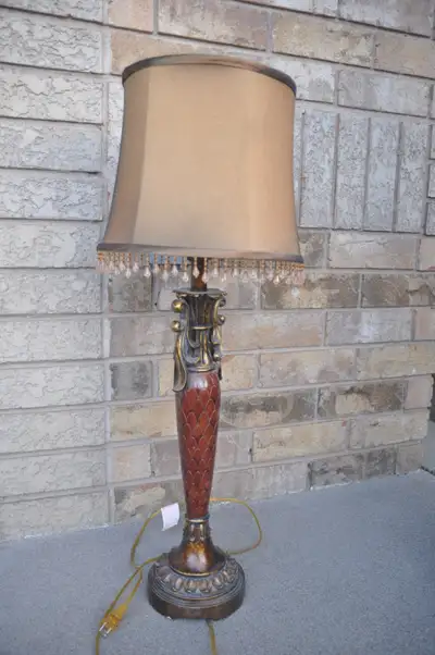 Bedside Table Lamp Set of 2,, View more