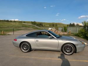 1999 Porsche 911