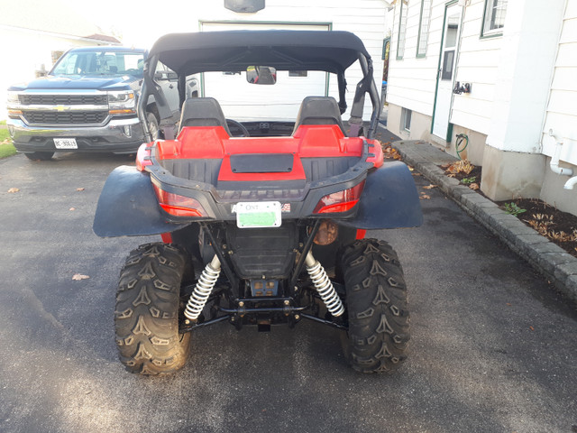 2015  Wildcat Trail 700 sxs in ATVs in Stratford - Image 4
