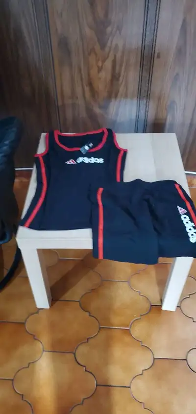 Adidas Athletic Outfit, View more