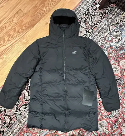Arcteryx Thorium SV Parka L New Winter Jacket, View more