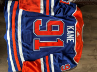 Signed Evander Kane Jersey