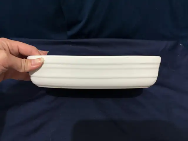 Baking Dish (White)63008307622019121