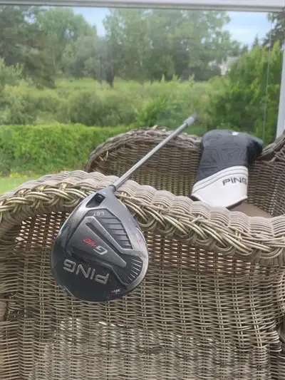 Ping G410 LST driver (9degree stiff shaft), View more