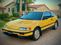 1988-2005 Honda CRX, Civic, Prelude, Accord, Toyota Celica