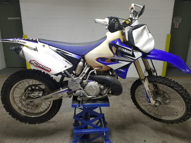 2014 yz250 with ownership in Dirt Bikes & Motocross in Pembroke
