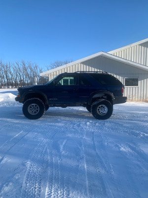 1999 Chevrolet Blazer Zr2