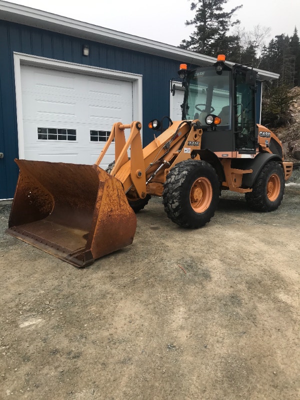 2014 CASE321E front end loader Heavy Equipment St. John's Kijiji