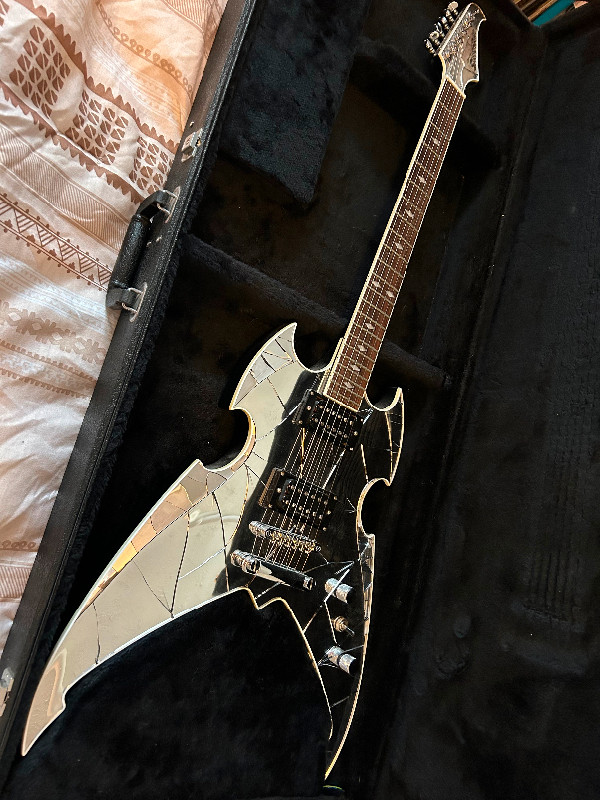Paul Stanley apocalypse in Guitars in Thunder Bay - Image 4
