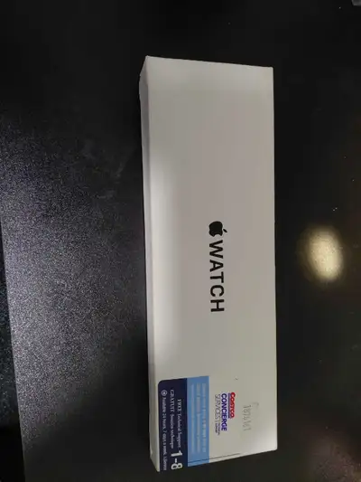 apple watch new 2nd gen bought from costco, View more