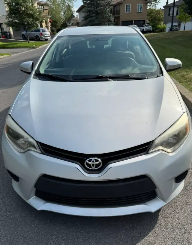 Excellent Low KM Toyota Corolla 2014 Automatic.Only 116,500 KM.