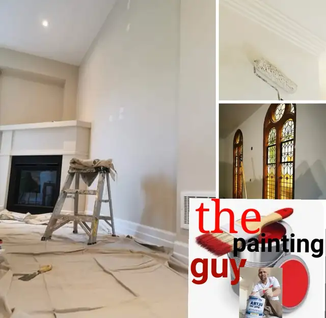 Locally owned painting and drywall repair service62863713090433123