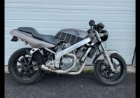 1988 Honda NT650 Hawk GT