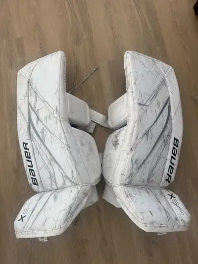 Bauer X5Pro Goalie Pads 32+, View more