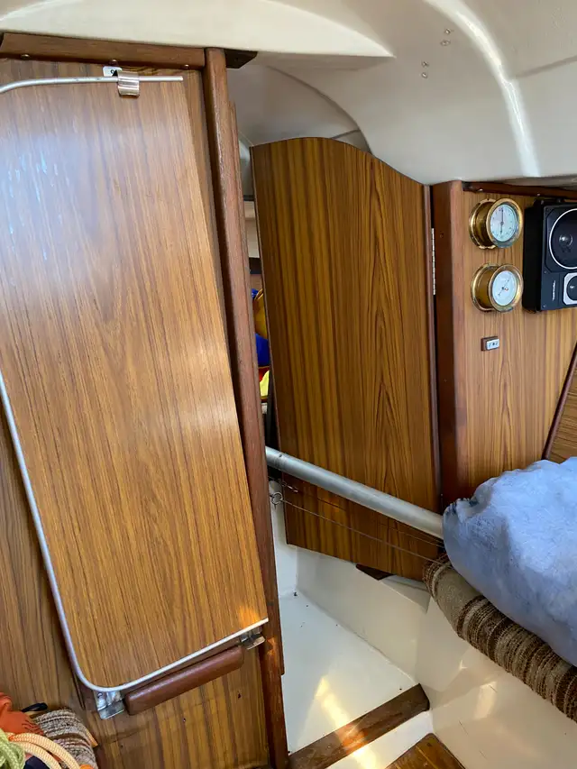 À vendre – Tanzer 26 (1982) in Sailboats in Gatineau - Image 6