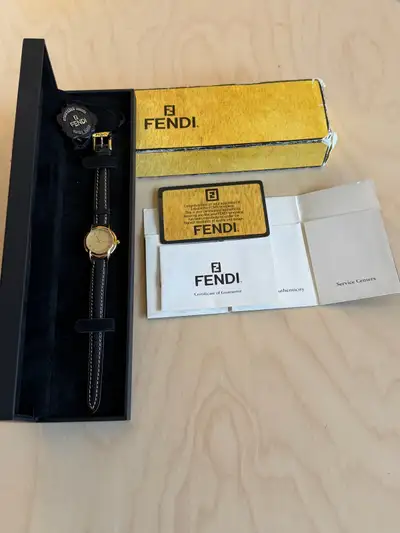 Fendi Watch, View more