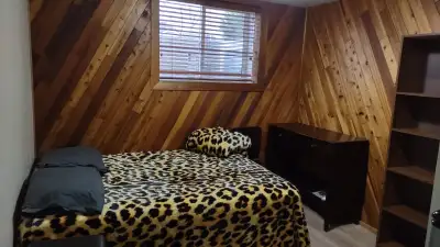 Available from July 1st. CONVENIENT LOCATION!!!...… Newly renovated beautiful spacious basement has...