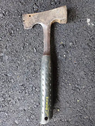 ESTWING SHINGLERS HATCHET Hammer/Axe, View more