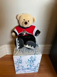 Ottawa Senators Build a Bear