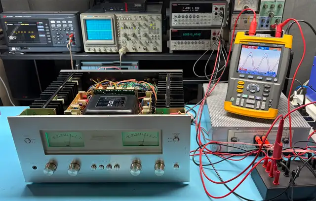 Vintage Stereo Repair & Restoration — Receivers, Amplifiers  in Stereo Systems & Home Theatre in Mississauga / Peel Region - Image 3