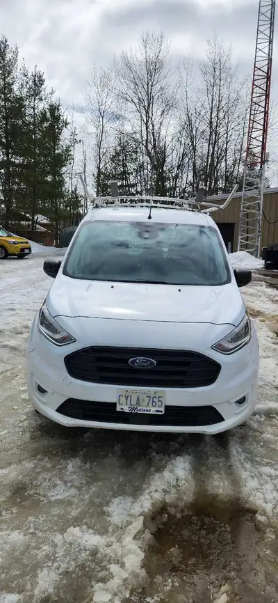 This 2019 Ford Transit Cargo Van is ready to tackle any job or adventure with its practical design a...