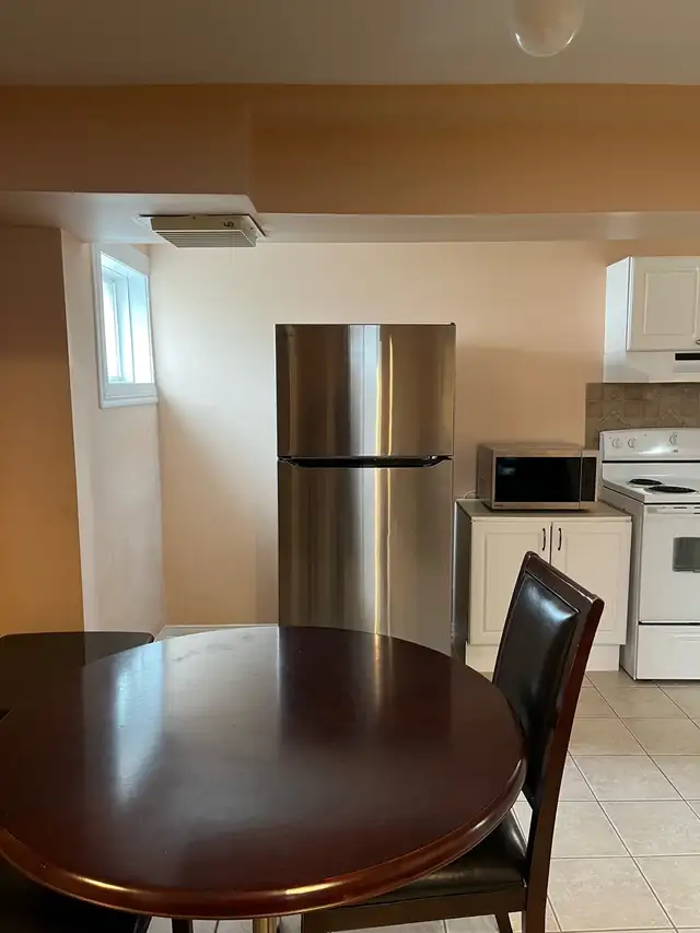 Basement for rent