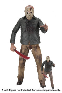 IN STORE! Friday The 13th Part 4 1/4 Scale Jason Action Figure