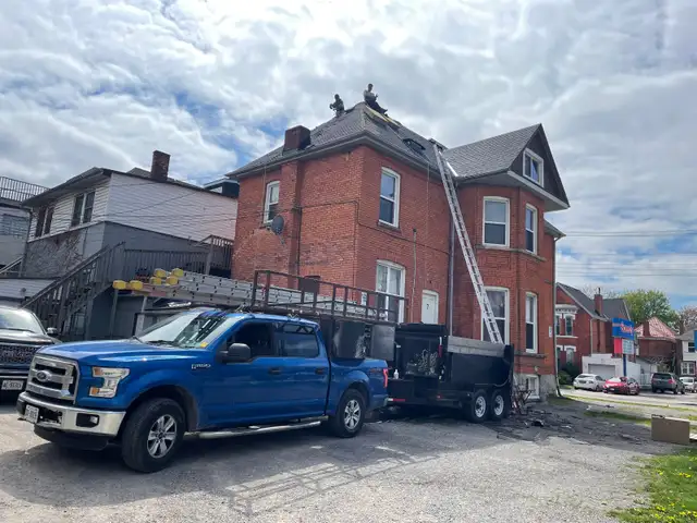 Cambridge&Kitchener&Waterloo Roofing&Gutter Replacement&Fix$99+410021147758438403