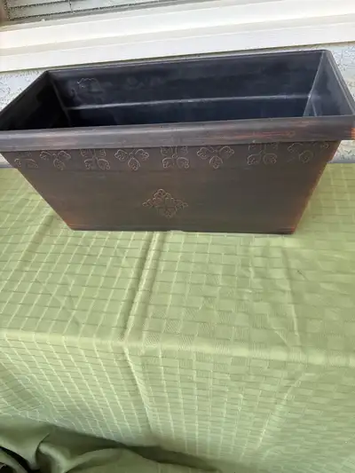 Decorative Garden Planter, View more