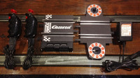 Carrera Go Start Track w/Controllers