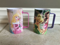 Disney princess mugs 
