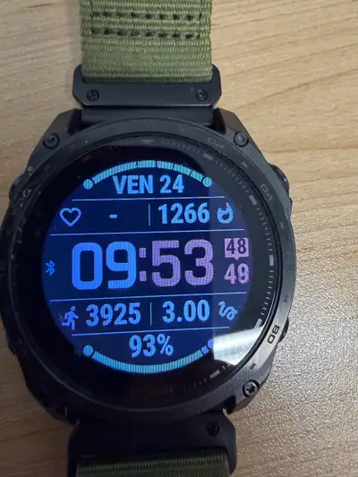 Tactix 8 de garmin neuve solar elite, View more