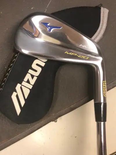 Mizuno 3 iron, View more