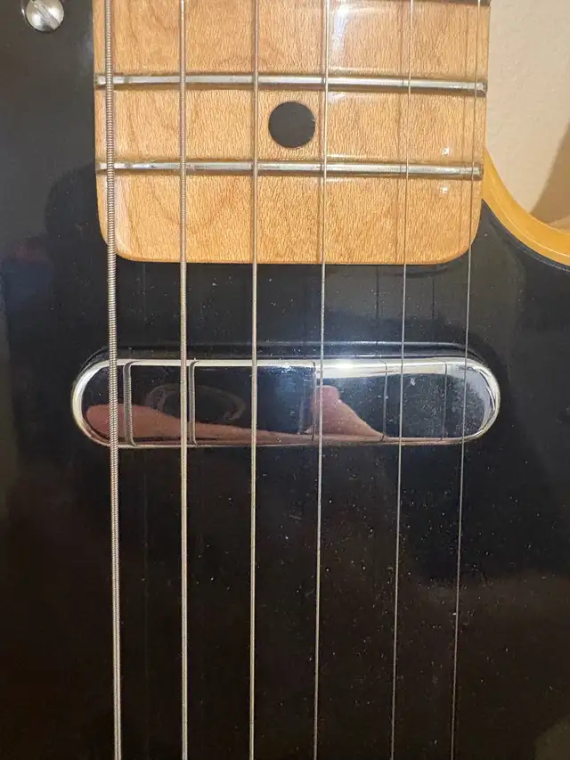 2002 fender telecaster American professional in Guitars in Barrie - Image 7