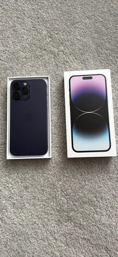 iPhone 14 Pro Max, View more