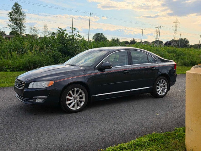 Volvo S80 2015 — photo 2