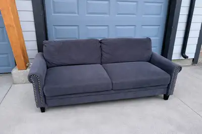 couch for sale Free delivery  , View more