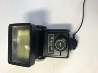 Camera Flash Vivitar 285 zoom thyristor pour appareil