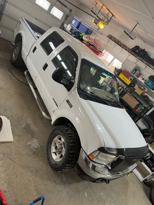 2002 Ford F350  in Other in Saskatoon