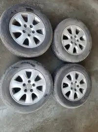 4 sets of Toyota 15" Rim for sale 