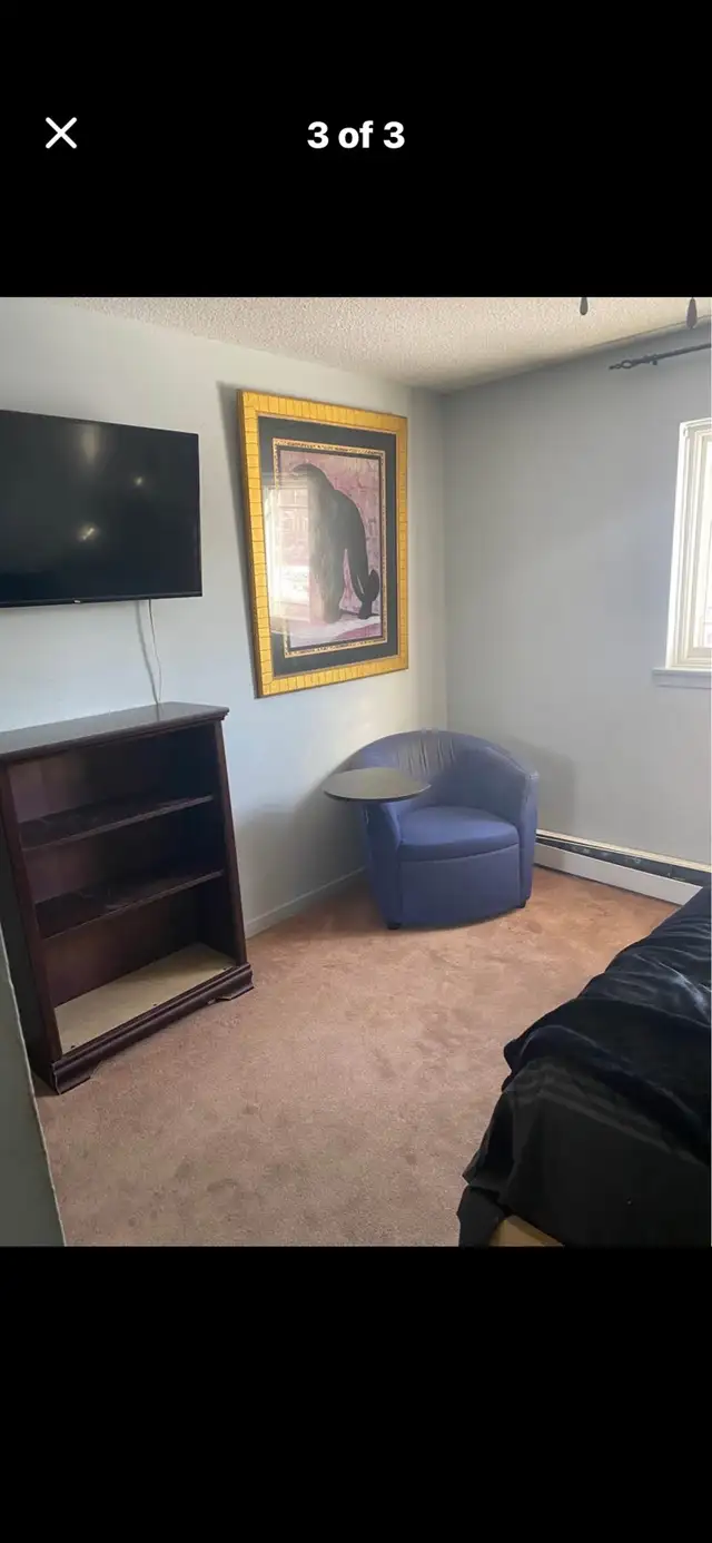 private room for rent