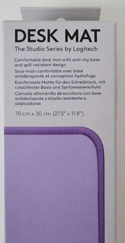 Brand New Large Logitech Mouse Pad (Market price+Tax≃$40), View more