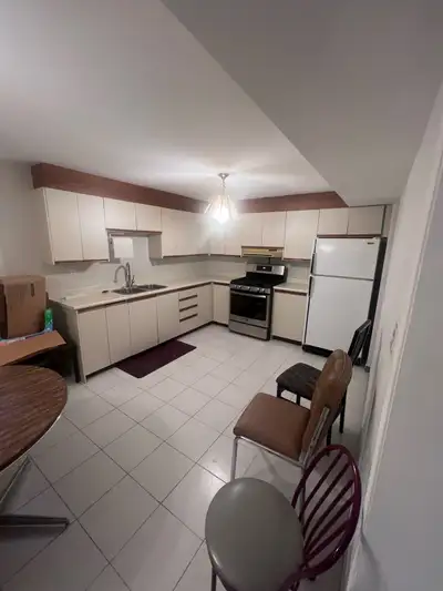 Rent- 2 Bedroom Basement
