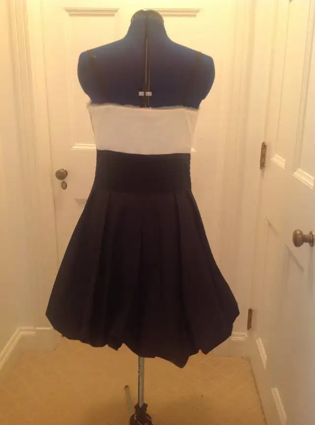 NWT BCBG MaxAzria Formal/Prom Dress in Women's - Dresses & Skirts in Stratford - Image 3