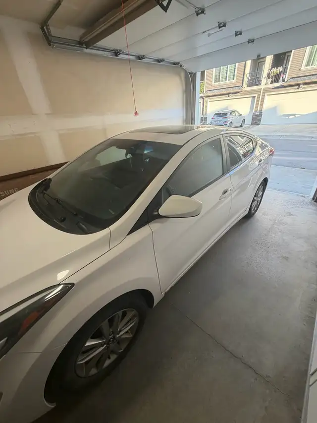 Mechanic Special (2015 Hyundai Elantra)